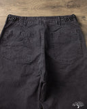 orSlow Summer Fatigue Pants - Black