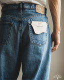 orSlow Super Dad's Denim Pants - Denim Used