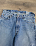 orSlow Super Dad's Denim Pants - Denim Used