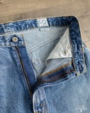 orSlow Super Dad's Denim Pants - Denim Used