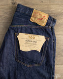 orSlow Super Dad's Denim Pants - One Wash