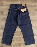 orSlow Super Dad's Denim Pants - One Wash
