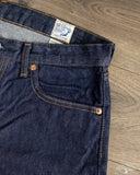orSlow Super Dad's Denim Pants - One Wash