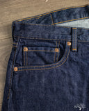 orSlow Super Dad's Denim Pants - One Wash