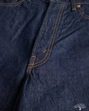 orSlow Super Dad's Denim Pants - One Wash
