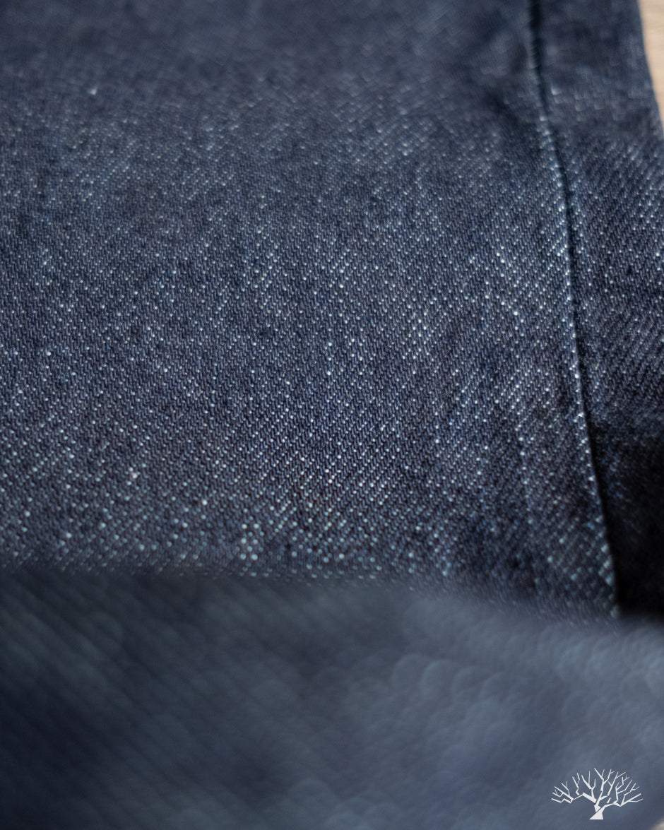 orSlow Super Dad's Denim Pants - One Wash