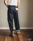 orSlow Super Dad's Denim Pants - One Wash