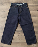 orSlow Super Dad's Denim Pants - One Wash