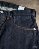 orSlow Super Dad's Denim Pants - One Wash