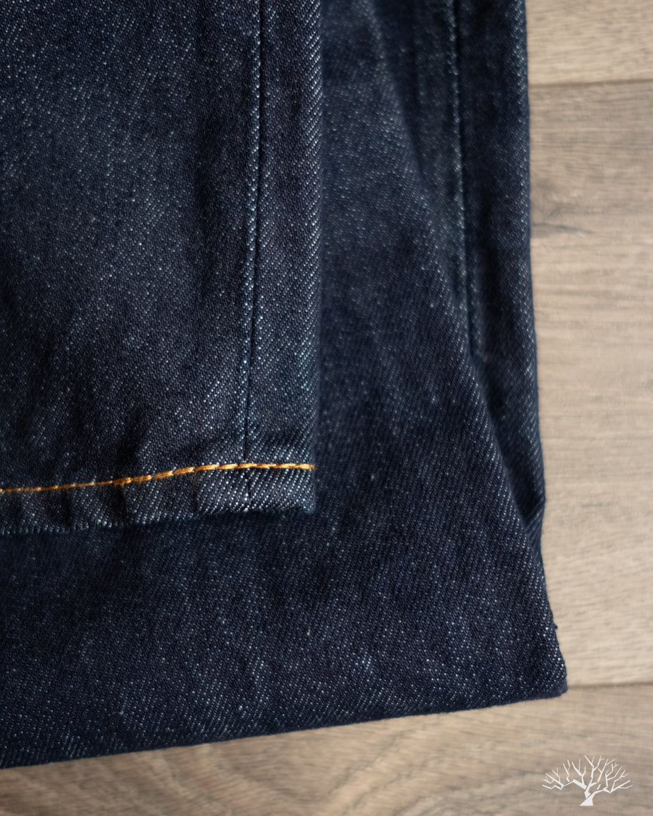 orSlow Super Dad's Denim Pants - One Wash