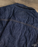 orSlow 1960's Type 3 Denim Jacket - One Wash
