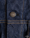orSlow 1960's Type 3 Denim Jacket - One Wash