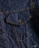 orSlow 1960's Type 3 Denim Jacket - One Wash