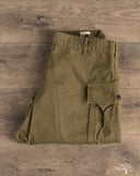 orSlow U.S. Army 2 Pocket Cargo Pants - Army Green
