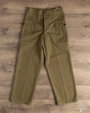 orSlow U.S. Army 2 Pocket Cargo Pants - Army Green