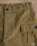 orSlow U.S. Army 2 Pocket Cargo Pants - Army Green
