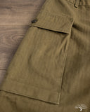 orSlow U.S. Army 2 Pocket Cargo Pants - Army Green