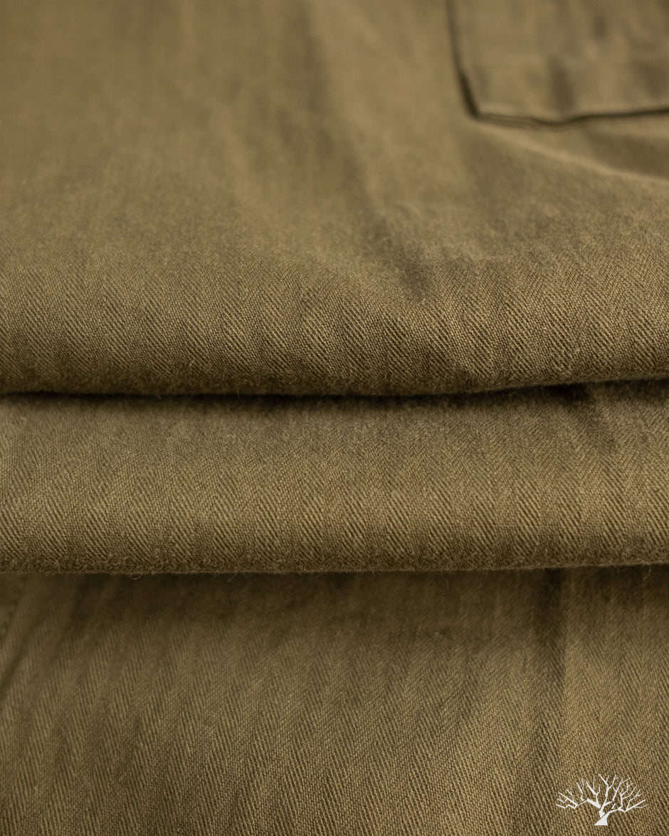 orSlow U.S. Army 2 Pocket Cargo Pants - Army Green