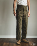 orSlow U.S. Army 2 Pocket Cargo Pants - Army Green