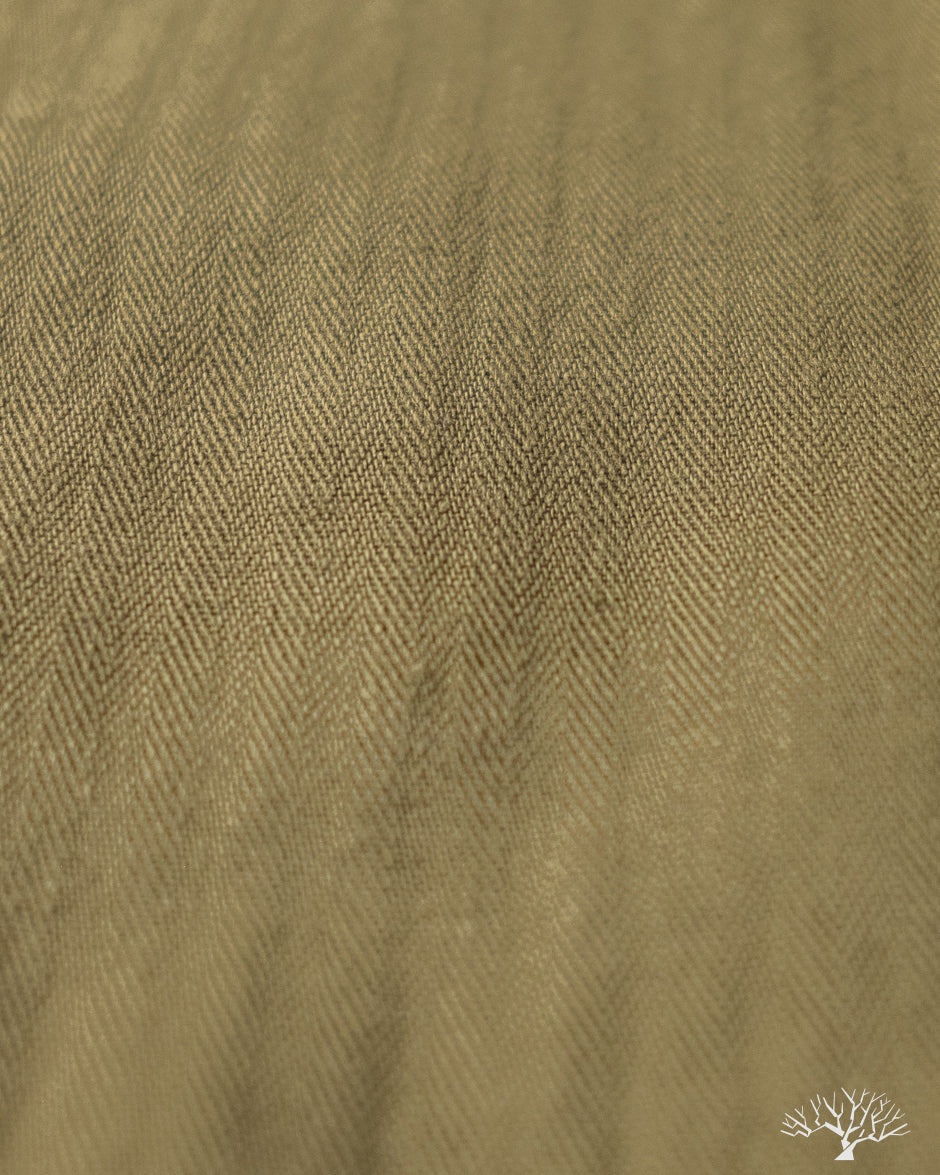 orSlow US Army 2 Pocket Cargo Shorts - Army Green