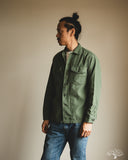 orSlow - U.S. Army Fatigue Shirt - Green Used