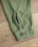 orSlow - U.S. Army Fatigue Shirt - Green Used