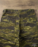 orSlow U.S. Army Fatigue Shorts - Tiger Camo
