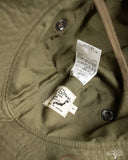 orSlow U.S. Army Jungle Hat - Army Green Ripstop