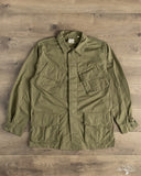 orSlow U.S. Army Tropical Jacket - Army Green