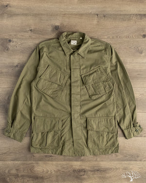 orSlow U.S. Army Tropical Jacket - Army Green