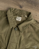 orSlow U.S. Army Tropical Jacket - Army Green