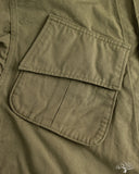 orSlow U.S. Army Tropical Jacket - Army Green
