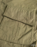 orSlow U.S. Army Tropical Jacket - Army Green