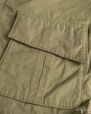 orSlow - U.S. Army Tropical Jacket - Army Green – Withered Fig