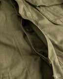 orSlow U.S. Army Tropical Jacket - Army Green