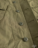 orSlow U.S. Army Tropical Jacket - Army Green
