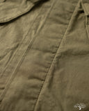 orSlow U.S. Army Tropical Jacket - Army Green Ripstop