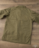 orSlow U.S. Army Tropical Jacket - Army Green Ripstop