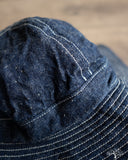 orSlow U.S. Navy Hat - Denim