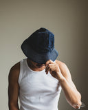 orSlow U.S. Navy Hat - Denim