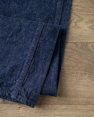 orSlow - U.S. Navy Utility Denim Pants - One Wash – Withered Fig orSlow - U.S. Navy Utility Denim Pants - One Wash – Withered Fig