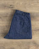 orSlow U.S. Navy Utility Denim Pants - One Wash