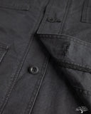 orSlow Utility Short Sleeve Shirt Jacket - Navy