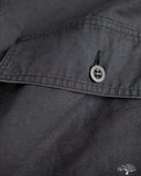 orSlow Utility Short Sleeve Shirt Jacket - Navy