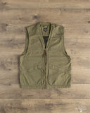 orSlow Utility Vest - Army Green