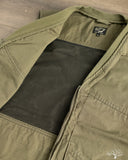 orSlow Utility Vest - Army Green