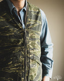 orSlow Utility Vest - Tiger Camo