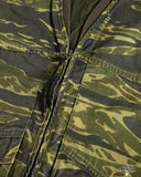 orSlow Utility Vest - Tiger Camo