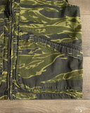 orSlow Utility Vest - Tiger Camo
