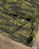 orSlow Utility Vest - Tiger Camo